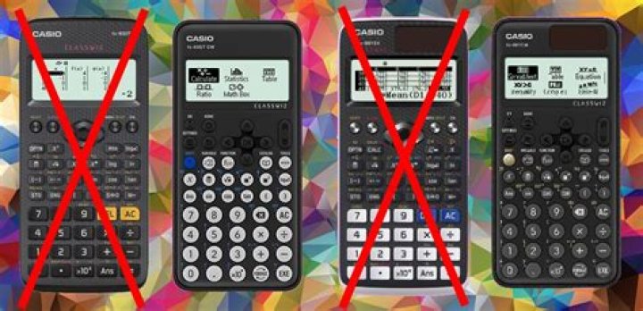 Are you allowed a calculator in Sasmo?