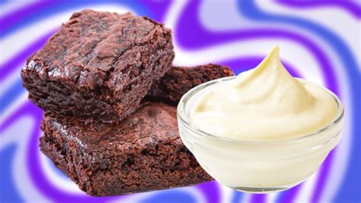 Can I substitute pumpkin for oil in brownie mix?