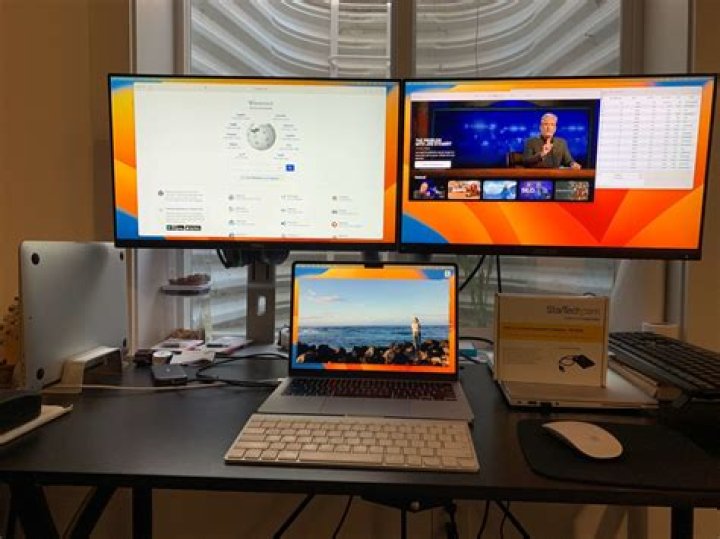 Can you dual monitor with an iPad?