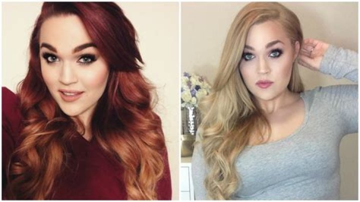 Can you go from ginger to blonde?