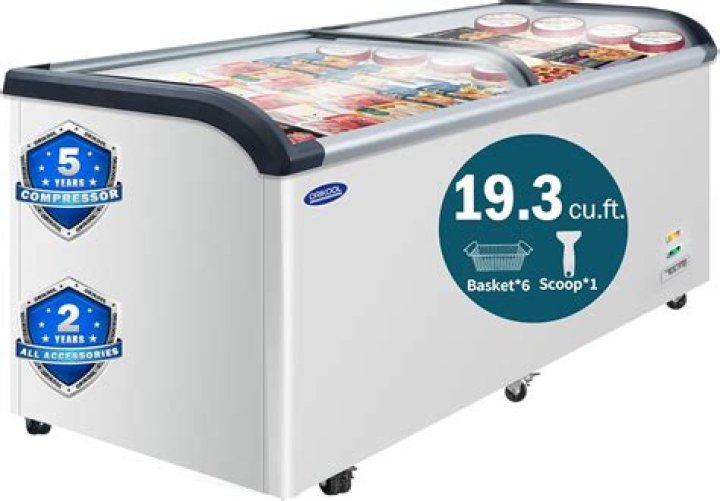 Can you run a freezer in a cold garage?
