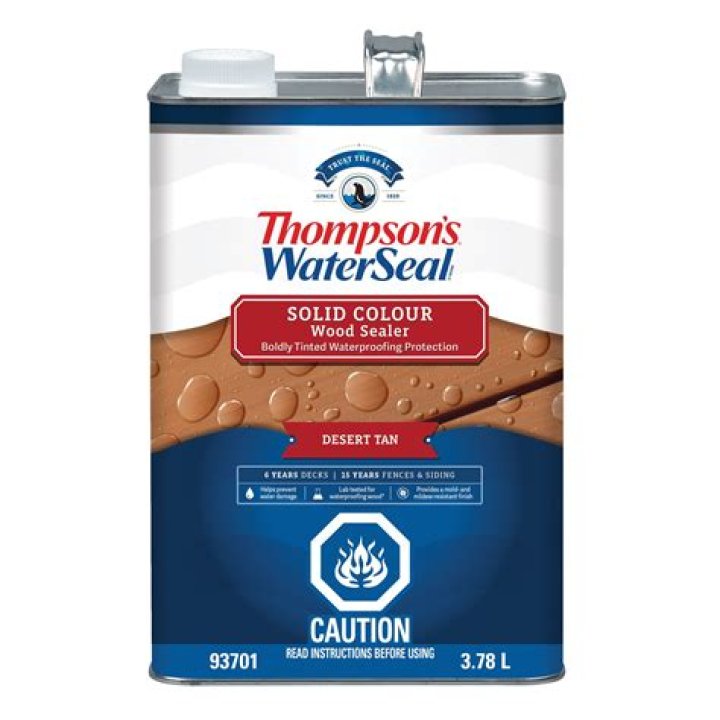 Does Thompson water seal go bad?