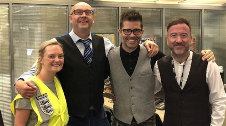 Has Danny Kelly left Radio WM?