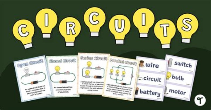 How do circuits work for dummies?