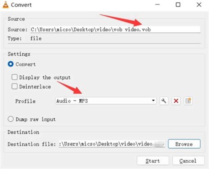 How do I convert VOB to WMV for free?