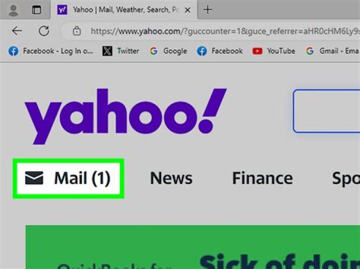 How do I create a Yahoo email address for free?