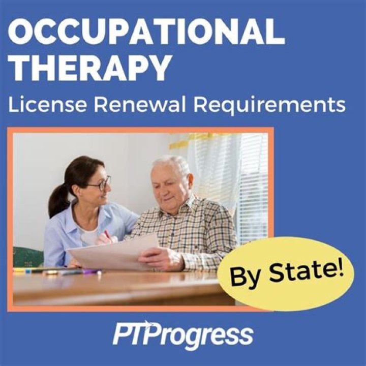 How do I renew my NYS Occupational Therapy license?