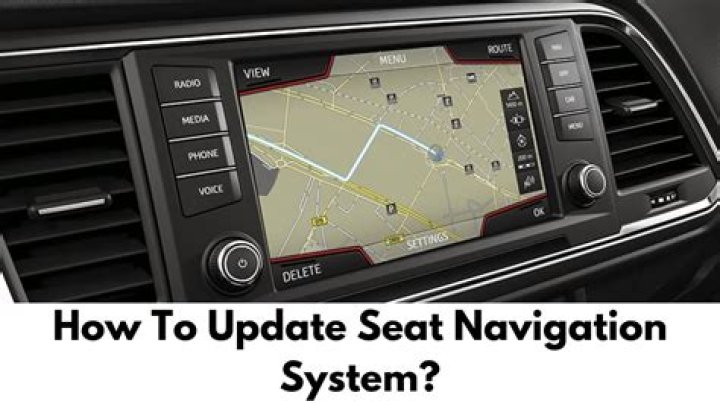 How do I update my Volvo maps?
