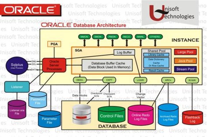 How do you query an Oracle database?