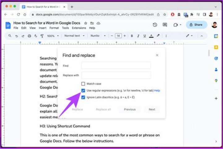 How do you search for words on Google Books?