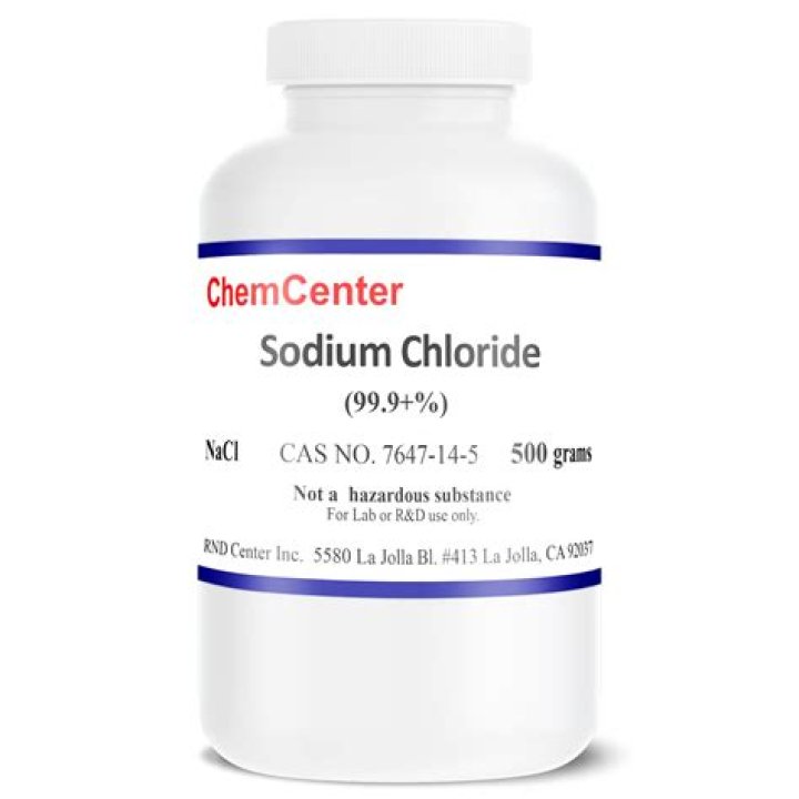 How fast can you infuse 3% sodium chloride?