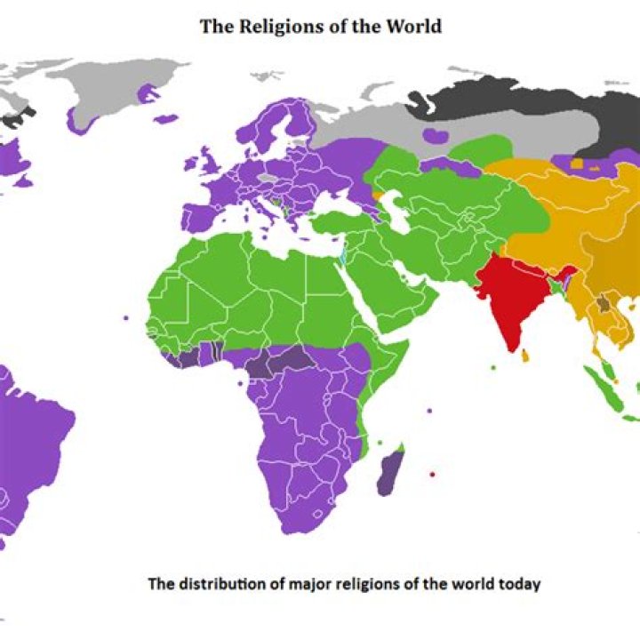 How is religion defined in the US?