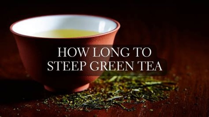 How long does chai tea need to steep?