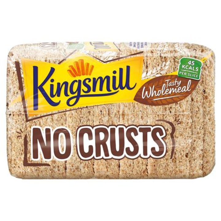 How many SYNS is Kingsmill wholemeal bread?