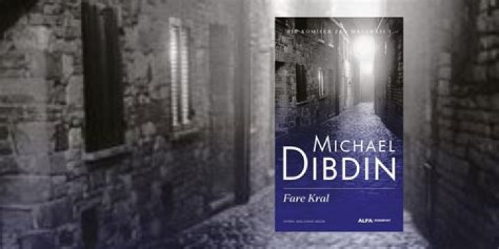 How many Zen books did Michael Dibdin?