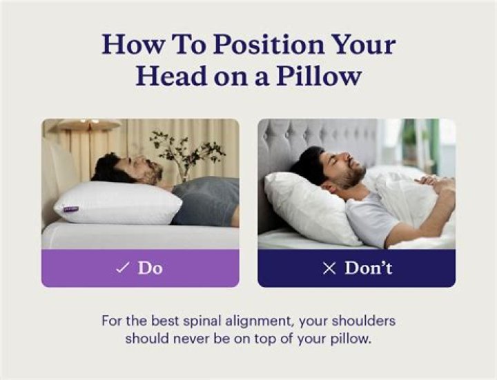 Is it bad for a baby to lay on a pillow?