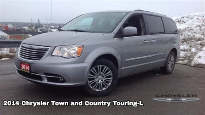 Is the 2014 Chrysler Town and Country reliable?