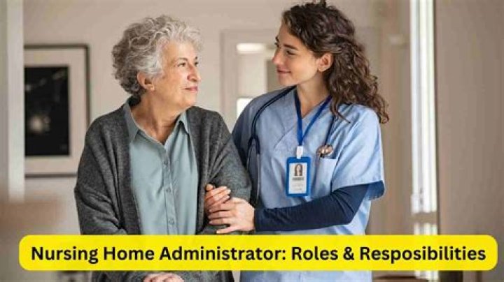 What are the requirements to be a nursing home administrator?