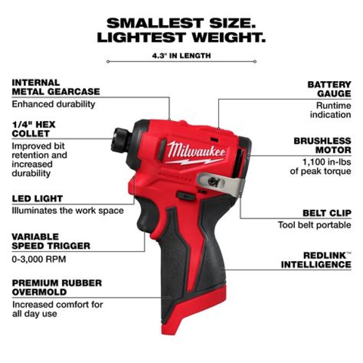 What determines the size of pop rivets?