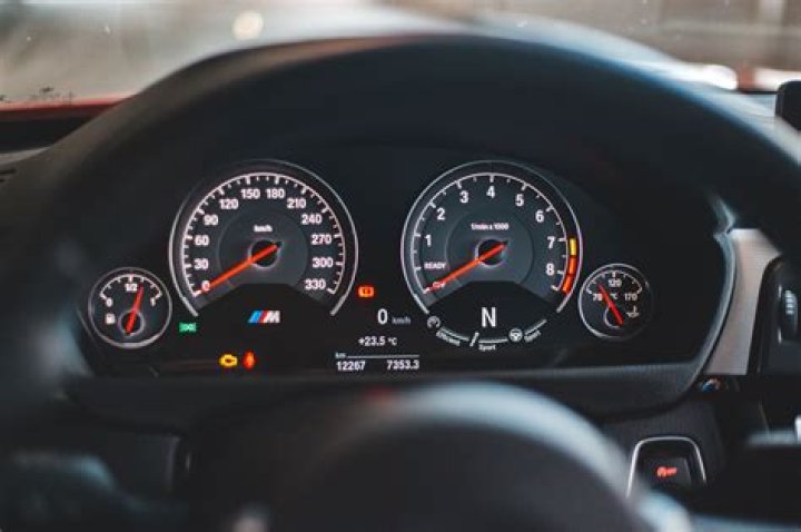 What does drive control malfunction mean BMW?