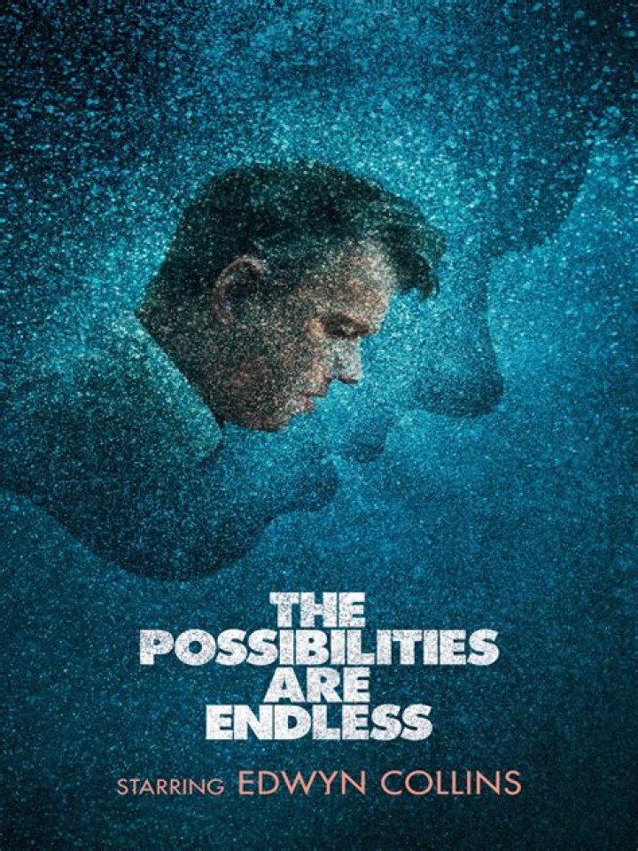 What does the possibilities are endless mean?