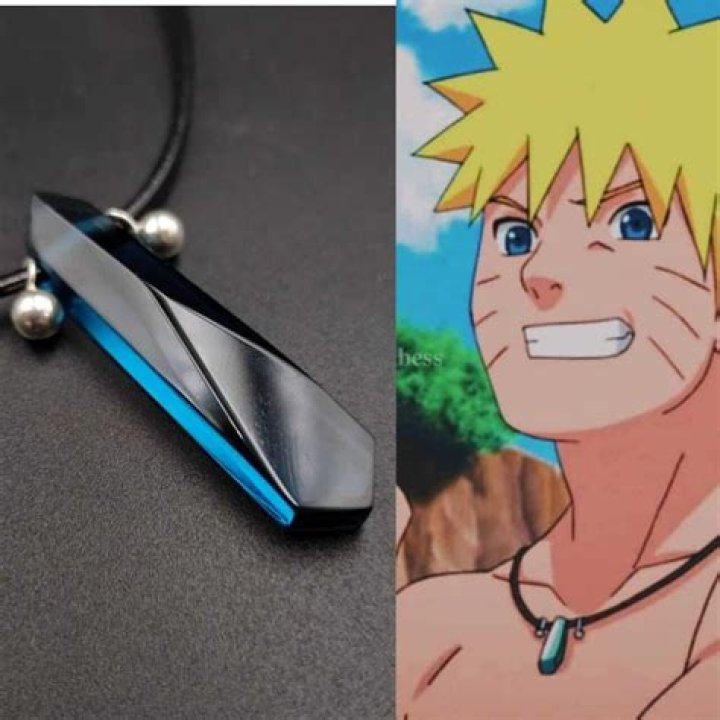What episode does Naruto get Tsunade necklace?