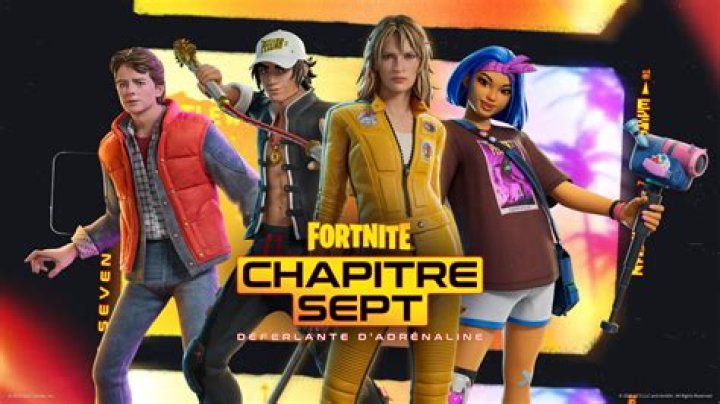 What happened in Chapter 6 of the 1984?