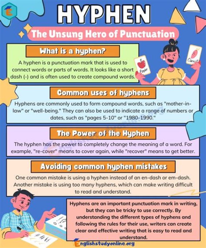 What is a hyphen PDA?