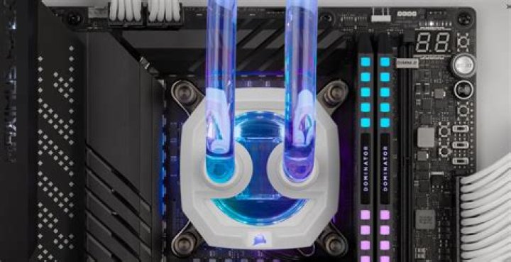 What is the best CPU water block?