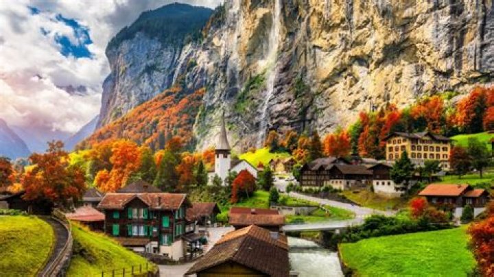 What is the most scenic part of Japan?