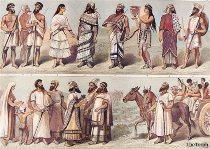 What was unique about the ancient Israelites?