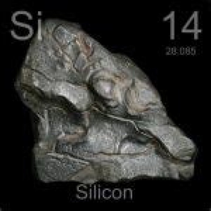 When was Silicon first discovered?