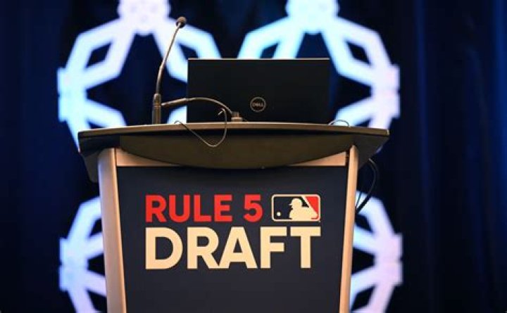 Who can be taken in Rule 5 Draft?