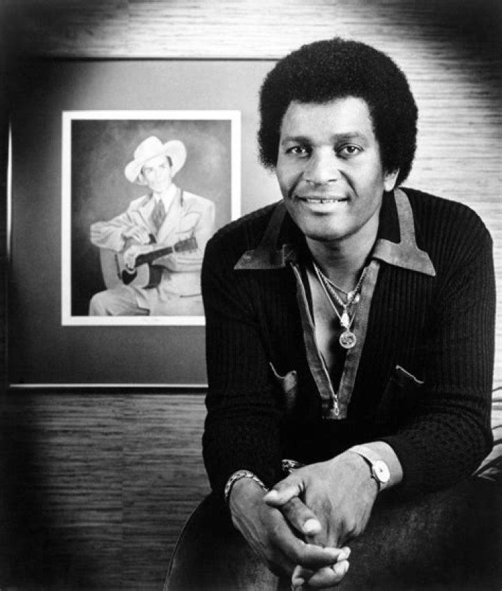 Who was the first black country singer to be successful in Nashville?
