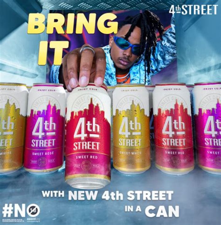 Why are cans 440ml?