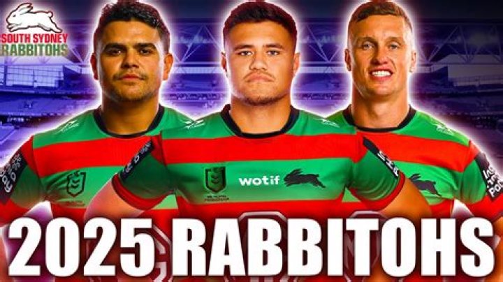 Why are they called the Rabbitohs?