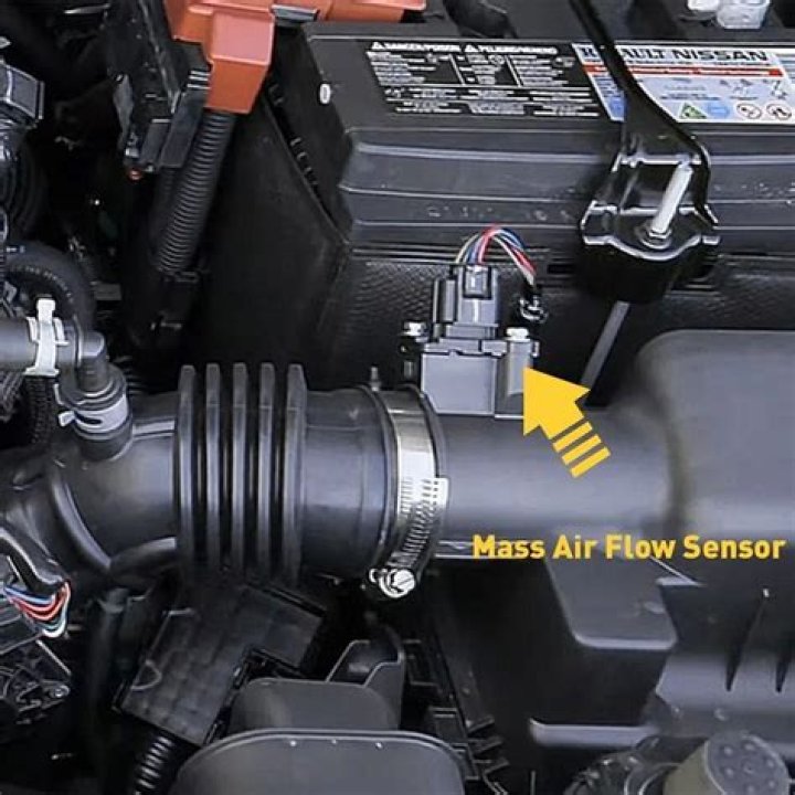 Will a vehicle run with the mass air flow sensor unplugged?
